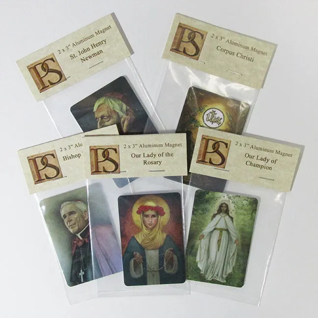 St. Adrian of Nicomedia Magnet