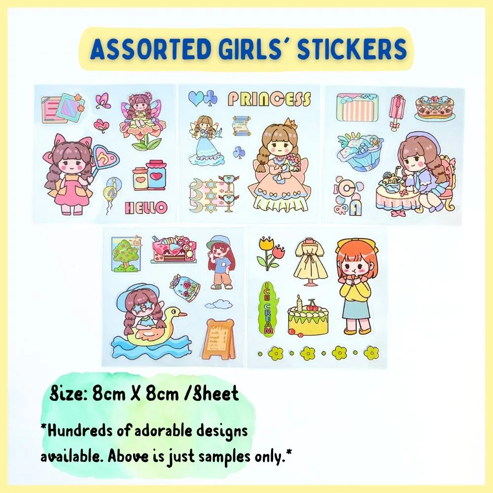 Surprise Stationeries Gift Packs